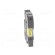 Tape | 6mm | 8m | yellow | Character colour: black | laminated,glued image 5