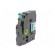 Tape | 9mm | 8m | green | Character colour: black | laminated,glued фото 2