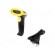 Barcode scanner | Interface: USB | 1D image 1