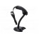 Barcode scanner | Interface: USB | with holder | 1D image 7
