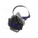 Dust respirator | Size: L | Secure Click™ 800 image 1