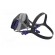 Dust respirator | Size: M | Series: Secure Click™ 800 paveikslėlis 4