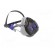 Dust respirator | Size: S | Secure Click™ 800 paveikslėlis 8