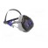 Dust respirator | Size: S | Secure Click™ 800 фото 8