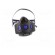 Dust respirator | Size: S | Secure Click™ 800 фото 9