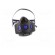 Dust respirator | Size: S | Secure Click™ 800 paveikslėlis 9