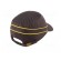 Light helmet | adjustable,vented | Size: 55-62mm | olive | CE,EN812 image 6