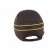 Light helmet | adjustable,vented | Size: 55-62mm | olive | CE,EN812 image 5