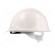 Protective helmet | white image 4