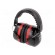 Ear defenders | Attenuation level: 32dB image 1