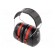 Ear defenders | Attenuation level: 35dB image 1