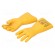 Electrically insulated gloves | Size: 10 | 30kV paveikslėlis 1