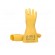 Electrically insulated gloves | Size: 10 | 30kV image 6