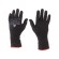 Protective gloves | Size: 6 | high resistance to tears and cuts paveikslėlis 1