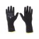Protective gloves | Size: 7 | high resistance to tears and cuts paveikslėlis 1