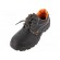 Shoes | Size: 43 | black | leather | with metal toecap | 7241EN image 1