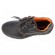 Shoes | Size: 43 | black | leather | with metal toecap image 3