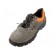 Shoes | Size: 43 | grey-black | leather | with metal toecap | 7246E image 1