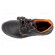 Shoes | Size: 44 | black | leather | with metal toecap image 3