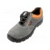 Shoes | Size: 44 | grey-black | leather | with metal toecap | 7246E image 1