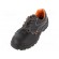 Shoes | Size: 46 | black | leather | with metal toecap | 7241EN фото 1