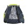 Softshell jacket | Size: XXXL | fluorescent yellow-grey | warning image 3