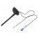 Antenna | car top | 0.2m | AM,FM,GPS | with amplifier | 0.45m фото 3