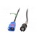 Antenna | car top | 0.2m | AM,FM,GPS | with amplifier | 0.45m image 3