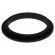 Spacer ring | MDF | 165mm | Chevrolet | impregnated фото 3