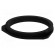 Spacer ring | MDF | 165mm | Citroën | impregnated image 2
