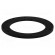 Spacer ring | MDF | 165mm | Citroën | impregnated | 2pcs. image 2