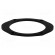 Spacer ring | MDF | 165mm | Mazda | impregnated | 2pcs. image 2