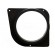 Spacer ring | MDF | 165mm | Peugeot | impregnated image 2