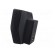 Car loudspeaker enclosure | MDF | black melange | textil | 15l | 250mm image 6