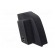 Car loudspeaker enclosure | MDF | black melange | textil | 15l | 250mm image 9