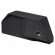 Car loudspeaker enclosure | MDF | black melange | textil | 15l | 250mm image 2