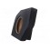 Car loudspeaker enclosure | MDF | black melange | textil | 15l | 250mm image 7