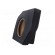 Car loudspeaker enclosure | MDF | black melange | textil | 15l | 250mm image 5