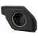 Car loudspeaker enclosure | MDF | black melange | textil | 250mm image 1