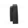 Car loudspeaker enclosure | MDF | black melange | textil | 250mm paveikslėlis 2