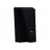 Car loudspeaker enclosure | MDF | black | textil | 10l | 200mm | 182mm paveikslėlis 3