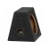 Car loudspeaker enclosure | MDF | black | textil | 15l | 250mm paveikslėlis 3