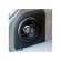 Car loudspeaker enclosure | MDF | black | textil | 15l | 250mm | 286mm image 2
