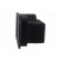 Car loudspeaker enclosure | MDF | black | textil | 8l | 200mm | 222mm image 4