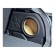 Car loudspeaker enclosure | MDF | black | textil | 20l | 250mm | 272mm image 3