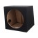 Car loudspeaker enclosure | MDF | black | textil | 30l | 300mm image 1