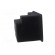 Car loudspeaker enclosure | MDF | black | textil | 8l | 200mm | 222mm image 8
