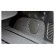 Car loudspeaker enclosure | MDF | gray melange | textil | 20l | 250mm фото 4