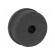Car loudspeaker enclosure | MDF | gray melange | textil | 250mm | 15l image 2
