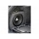 Car loudspeaker enclosure | MDF | gray melange | textil | 250mm | BMW image 3